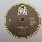 GUIDE ME JAH I DAVID ROOTS YOUTHS RECORDS RYR 7005