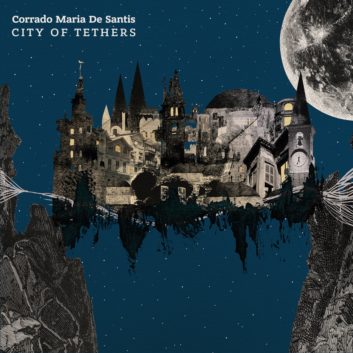 City of Tethers | Corrado Maria De Santis | Owl Totem Recordings, image size:1200x1200