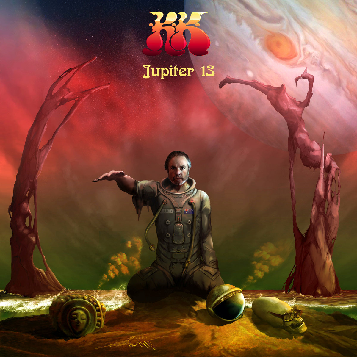 Jupiter 13 cover image