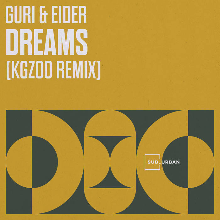 SU105 - Dreams (Kgzoo Remix)