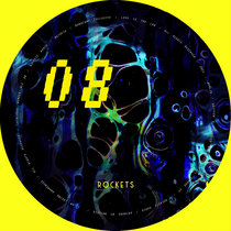 ROCKBCE08 / Difid - El Dorado EP cover art