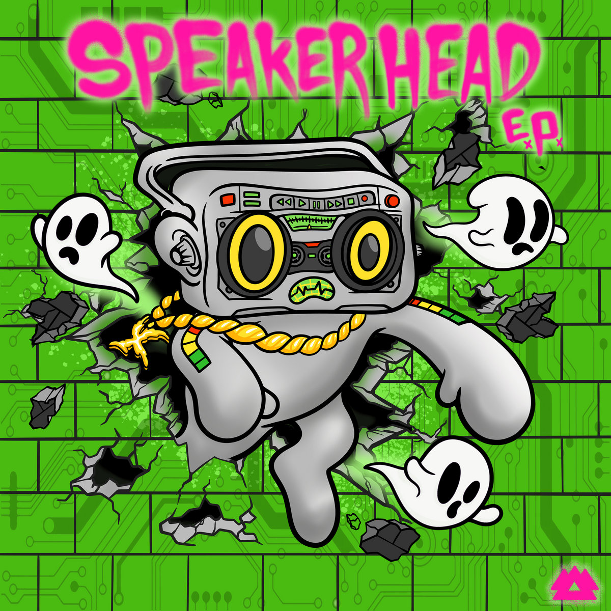 SPEAKERHEAD EP