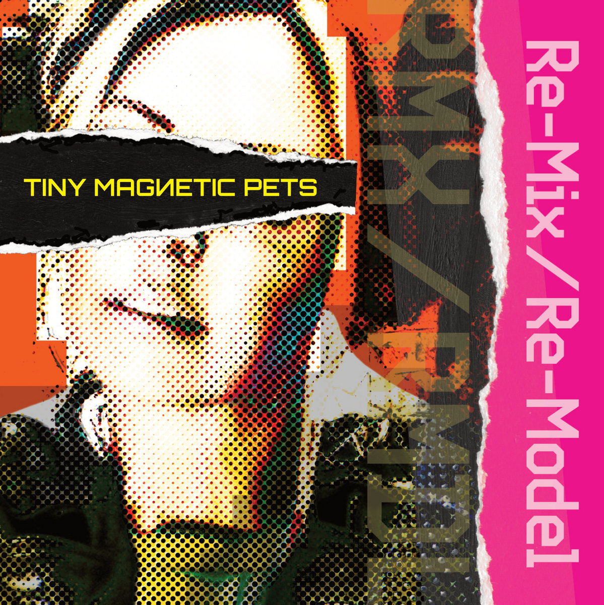 Re-Mix/Re-Model cover