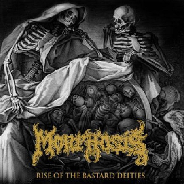 Bastard Heavy Metal Dark Fantasy Streaming Vostfr Rise of the Bastard Deities | Morphosis | Sentinel Records
