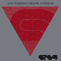 2013.03.22 :: Georgia Theatre :: Athens, GA cover art