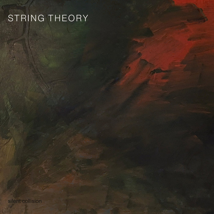 Pochette de String Theory par silent collision