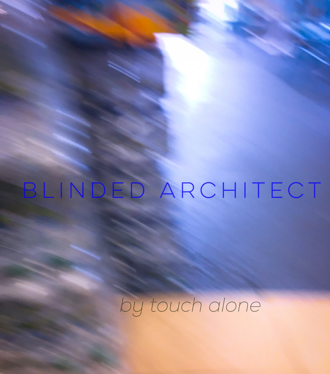 By Touch Alone (EP) cover