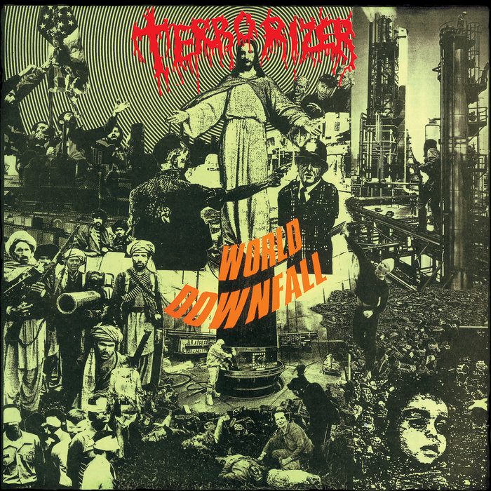 Fear of Napalm | Terrorizer