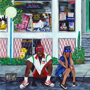 Mookie on the southside cover