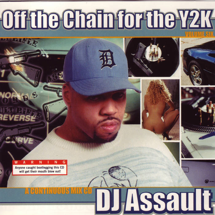 洋楽 DJ ASSAULT Detroit Summer G-FUNK 洋楽 DJ ASSAULT Detroit