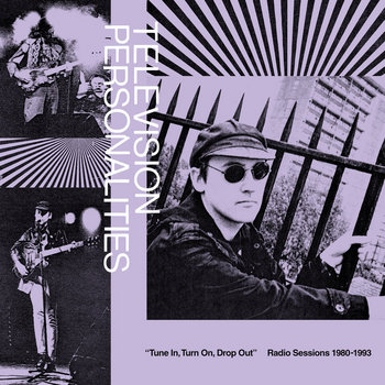 【美品】TELEVISION PERSONALITIES レコード Television Personalities 再発版7インチ - メルカリ