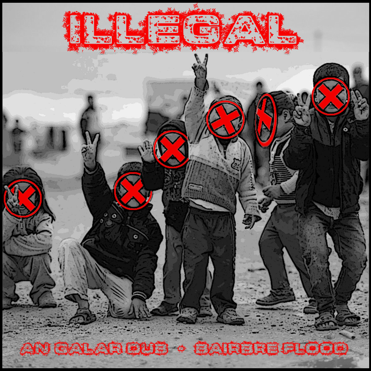 illegal cover