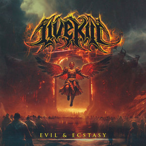 Evil & Ecstasy cover