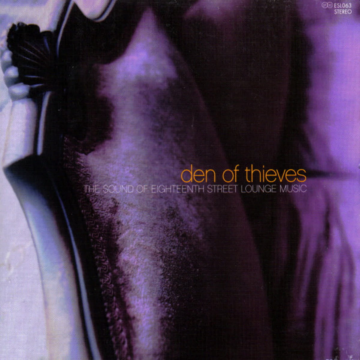 Den of Thieves∶ The Sound of Eighteenth Street Lounge Music
