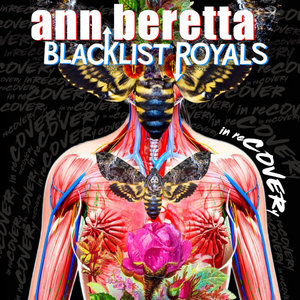 in reCOVERy split EPAnn Beretta & Blacklist Royals cover