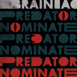 The Predator Nominate EP cover