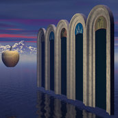 Lost Odysseas - Hesperides I (2022)