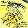 Drums and Drunken Circuit Bender Cover Art