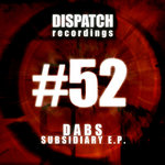DIS052 - Subsidiary EP