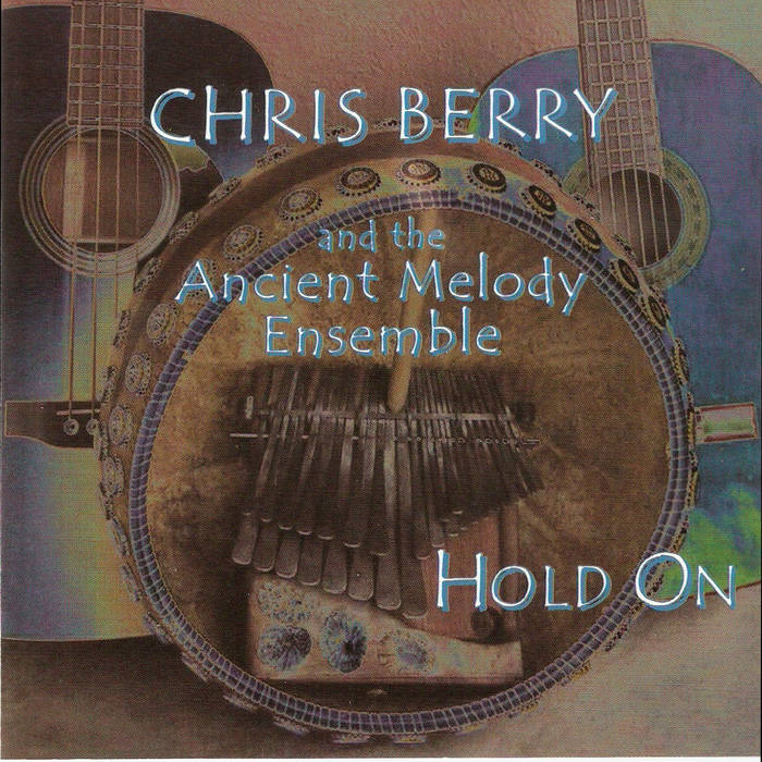 Hold On Cover Art