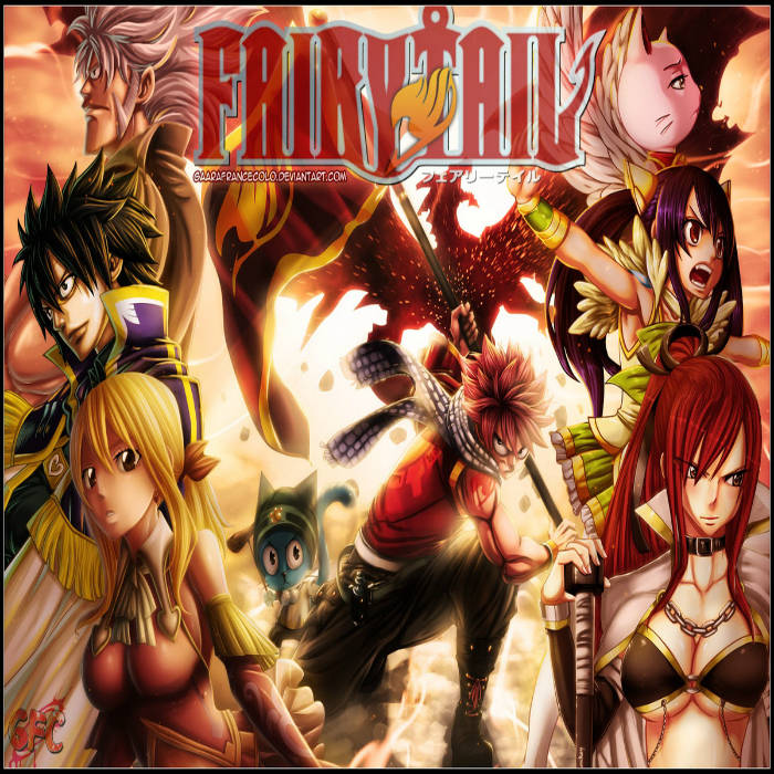 fairy tail kanpekigu no ne mp3