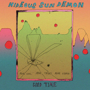 Good Time EP cover