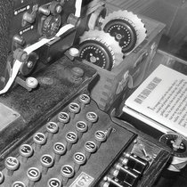 Enigma Machine Works cover art