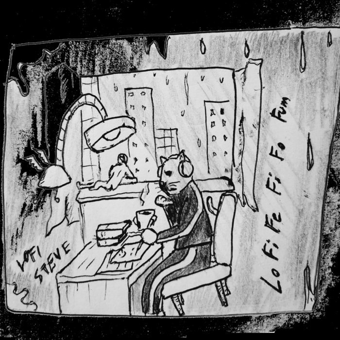 Lo Fi Fe Fi Fo Fum Steve Basham lo-fi-fe-fi-fo-fum-steve-basham