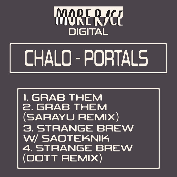 Portals | Chalo | More Rice