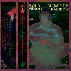 aluminum rainbow [UT005] cover