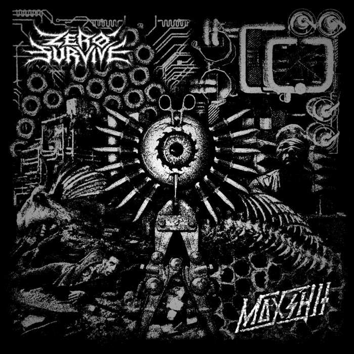 Split with Maxshit | Zero Survive