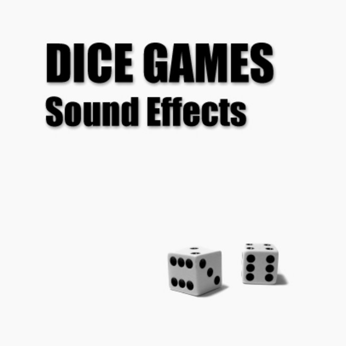 Dice Games Sound Effects One Sound Effect