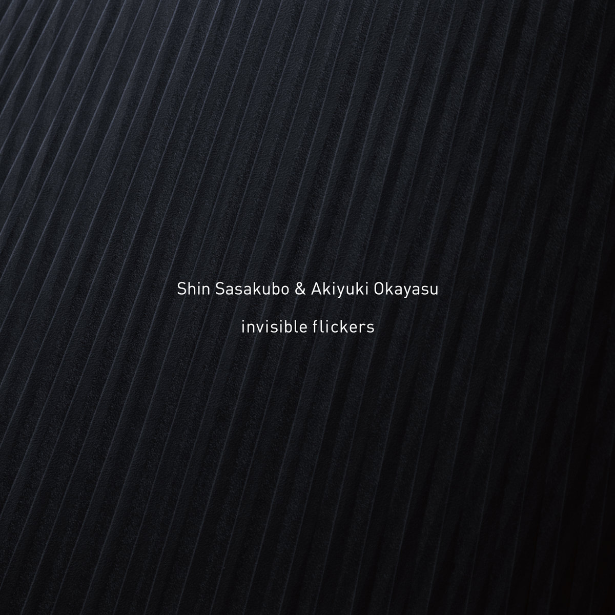 Sakanaさん　つぼ Shin Sasakubo & Akiyuki Okayasu 