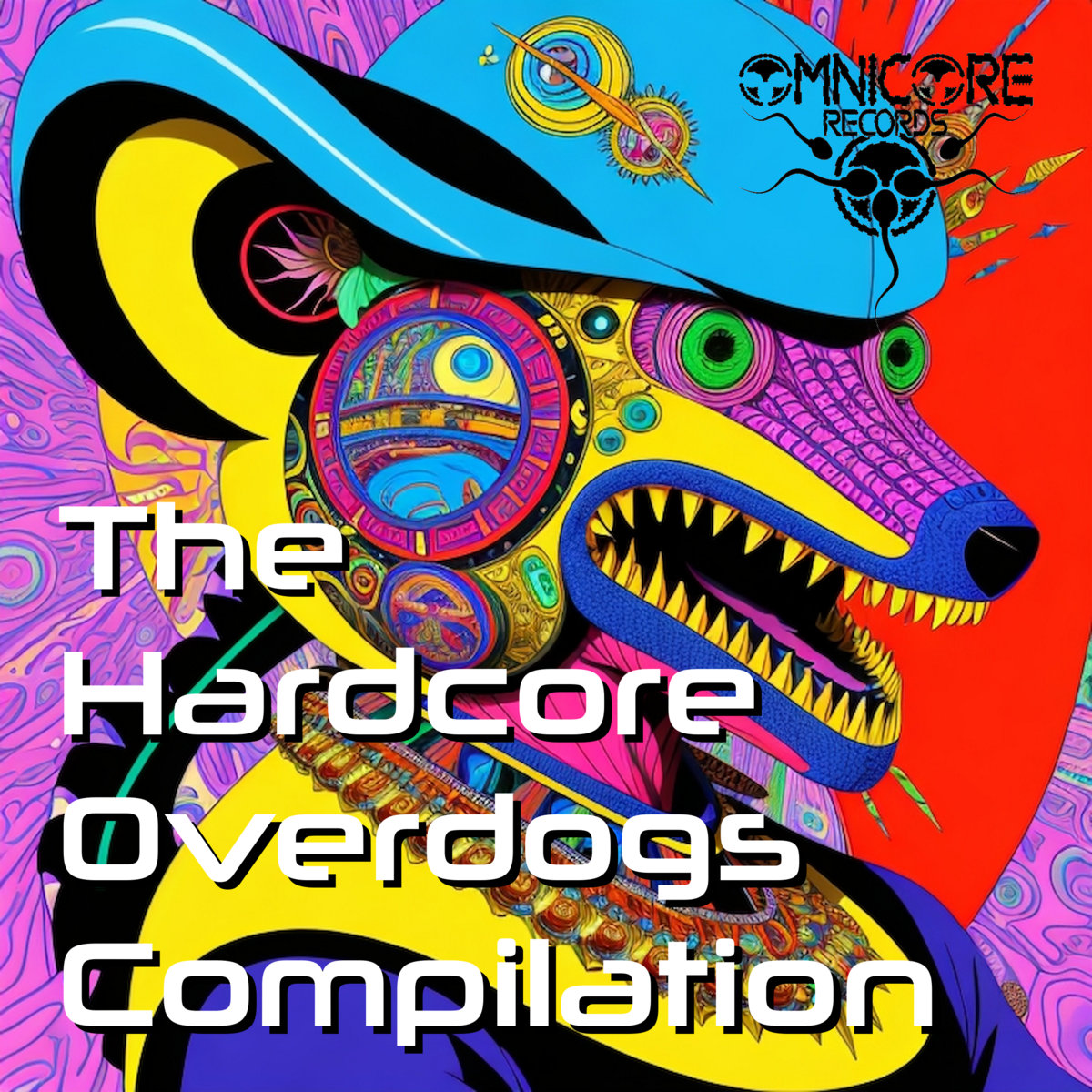 The Hardcore Overdogs Compilation | Various Artists | Doomcore Records