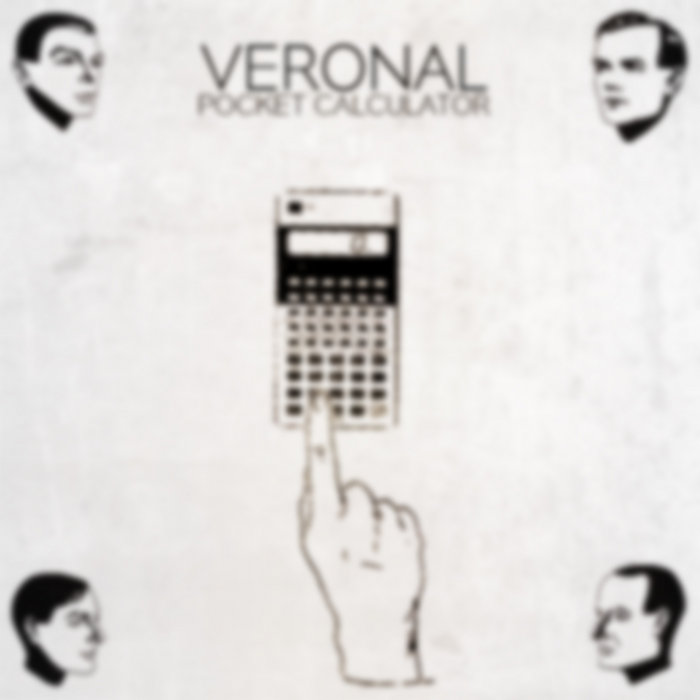 Pocket Calculator (Kraftwerk cover) Veronal