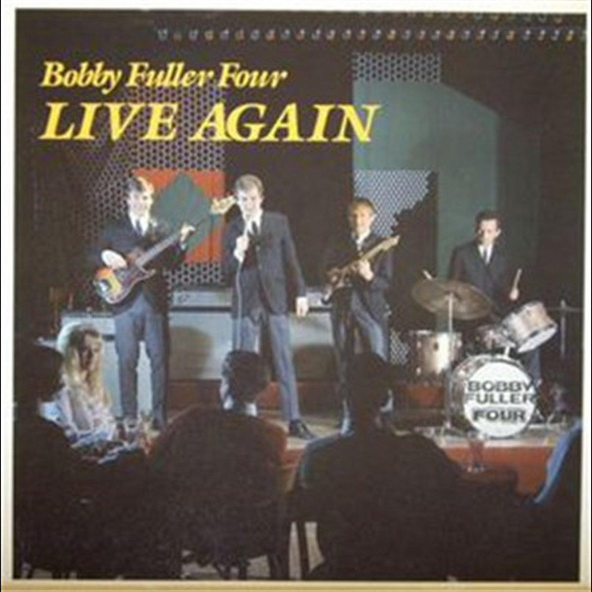 Live Again | The Bobby Fuller Four