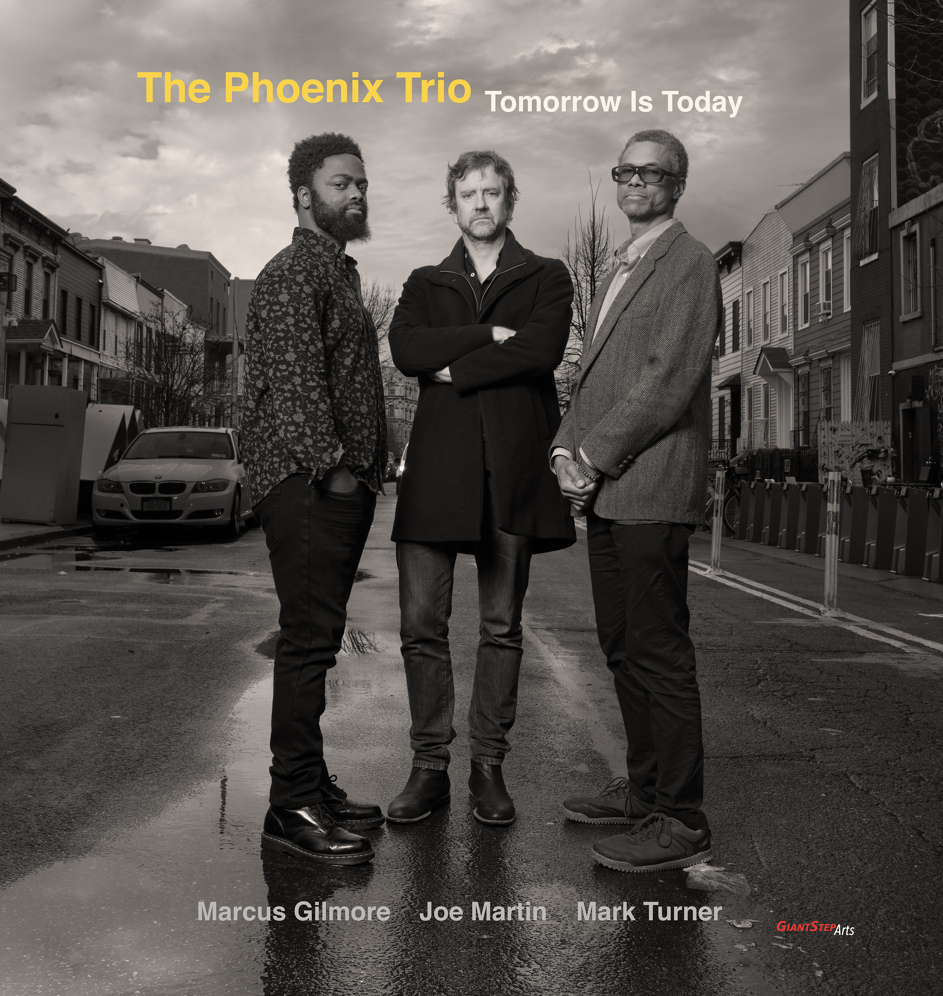 The Phoenix Trio — Tomorrow Is Today