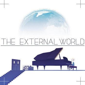 Album artwork for The External World OST