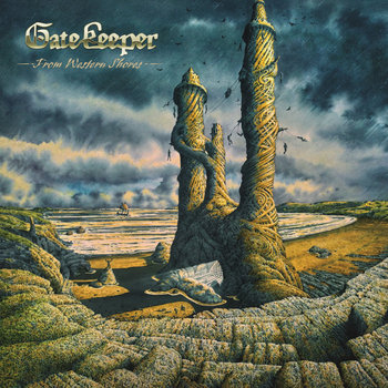 Album artwork for From Western Shores