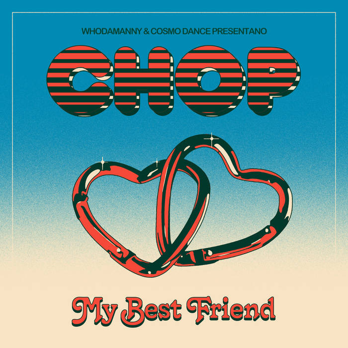 ★CD【BEST OF MY FRIENDS/SAYBOW】■ My best friend | CHOP | Mirella Records
