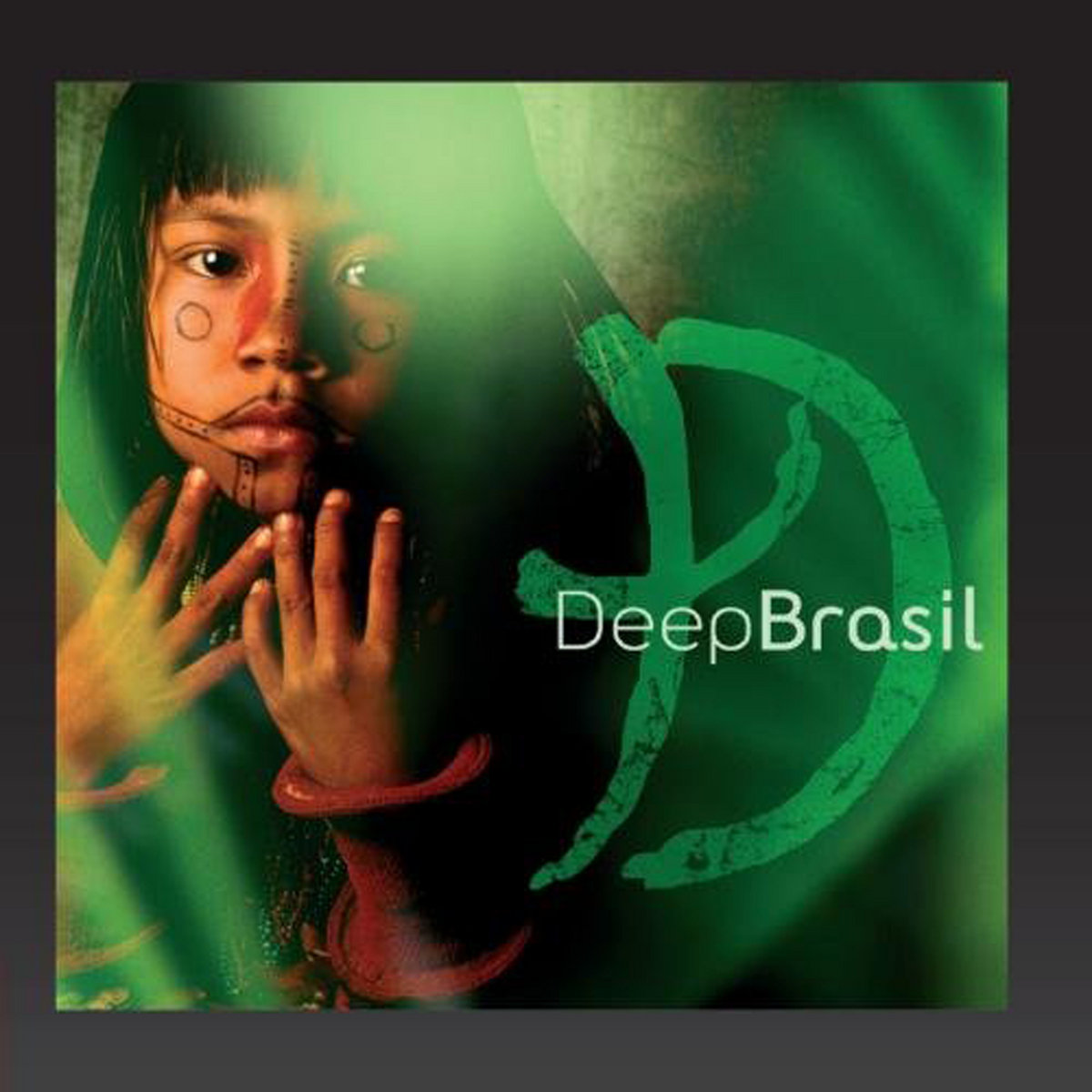 DEEP BRASIL | Deep Forest featuring Flavio Dell Isola | Deep Forest