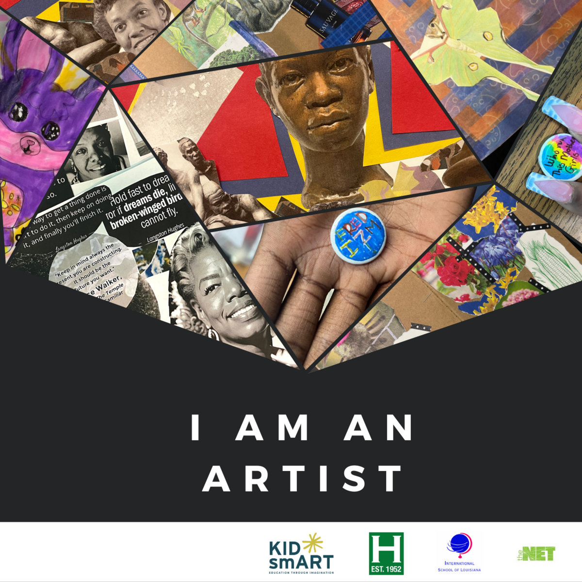 I Am An Artist cover art