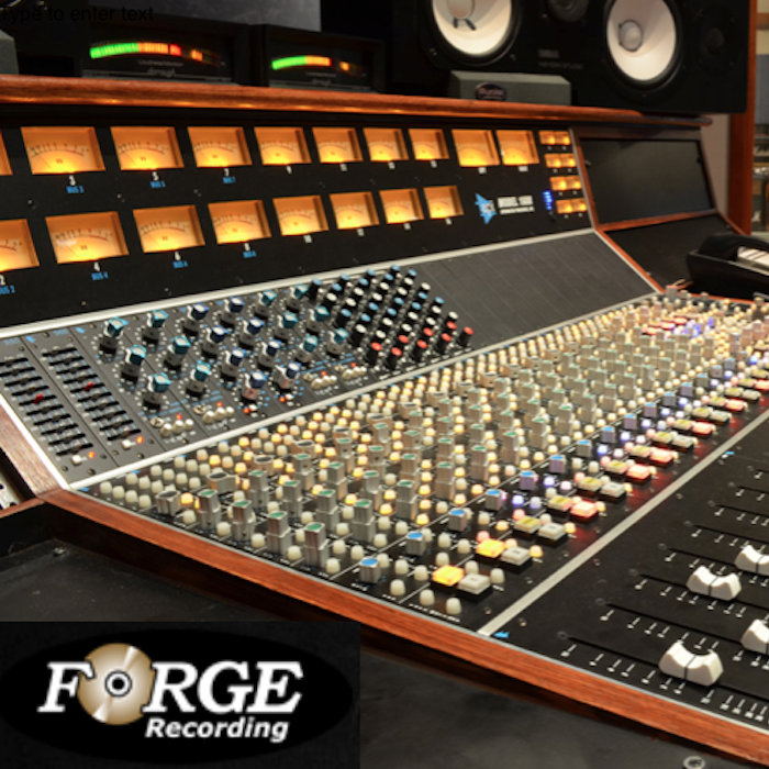 Forge Recording Selected Works Volume IV | Various Artists | Forge ...