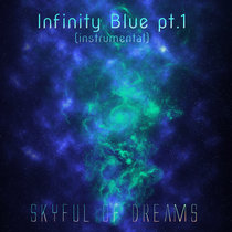 Infinity Blue pt.1 (instrumental) cover art