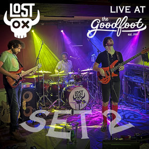 Live at the Goodfoot: Set 2 cover