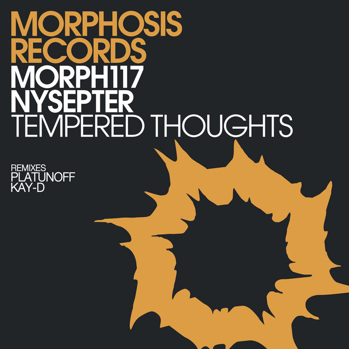 Tempered Thoughts | Nysepter | Morphosis Records