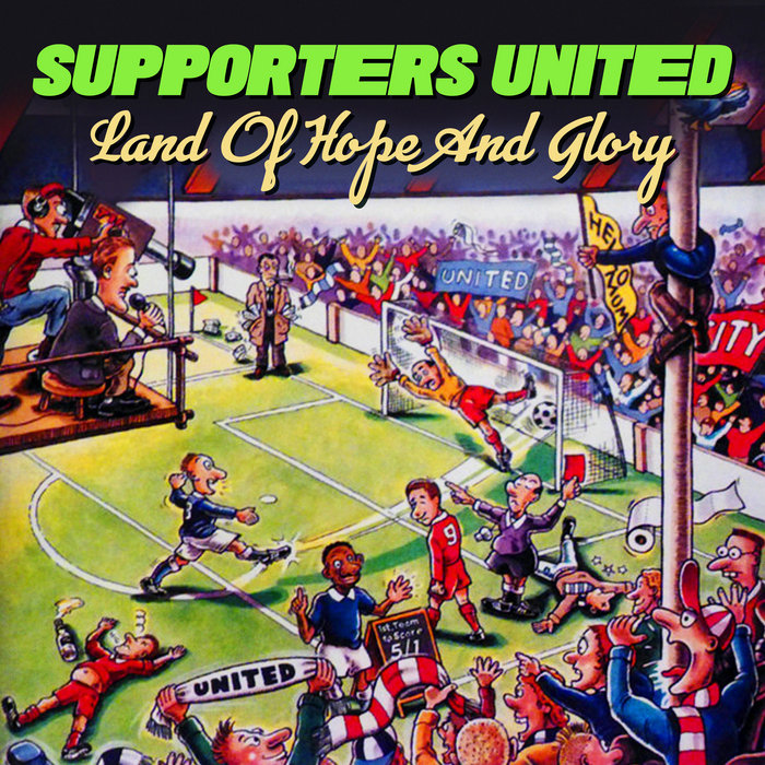 Land of Hope and Glory Supporters United