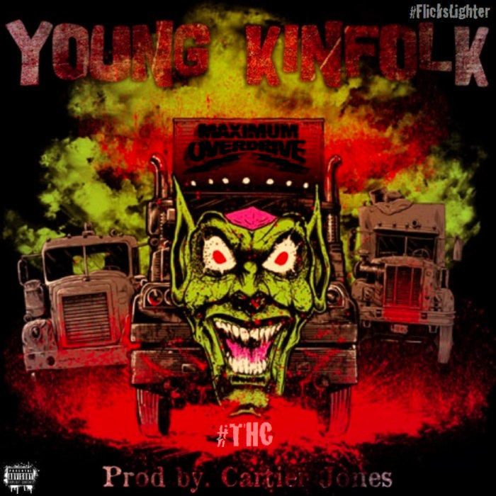 Maximum Overdrive Movie Poster