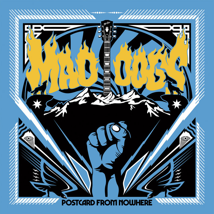 Postcard From Nowhere Mad Dogs Go Down Records
