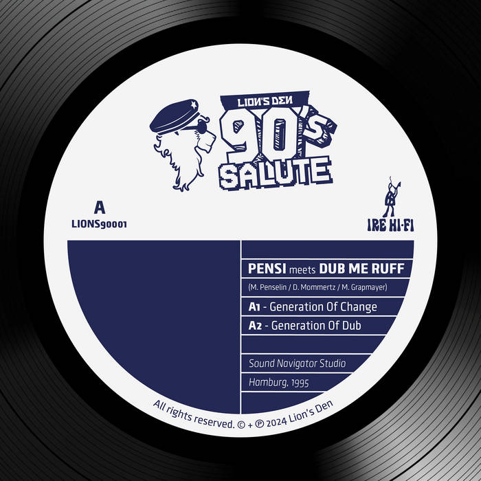 【ダブ名盤】V.A.／DUB SOLIDARITY PART TWO（2LP） Ozma - Doubble Donkey Disc(ETR080) | Enjoy The Ride Records